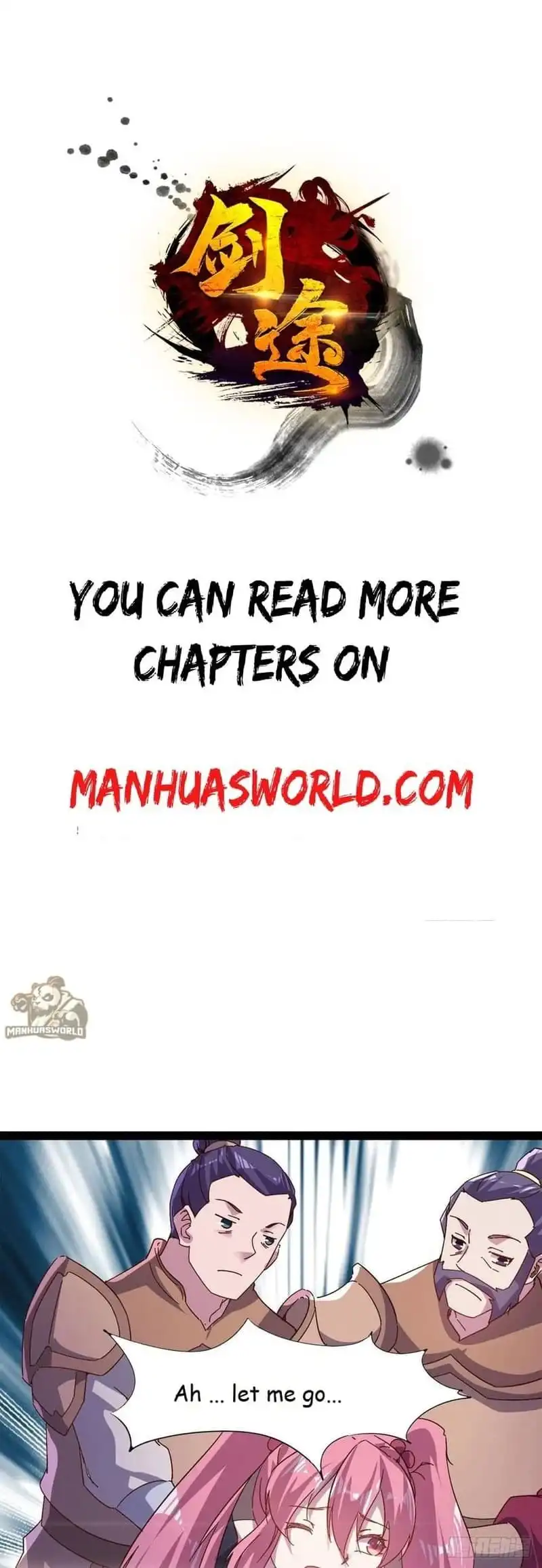 Path of the Sword Chapter 71 24